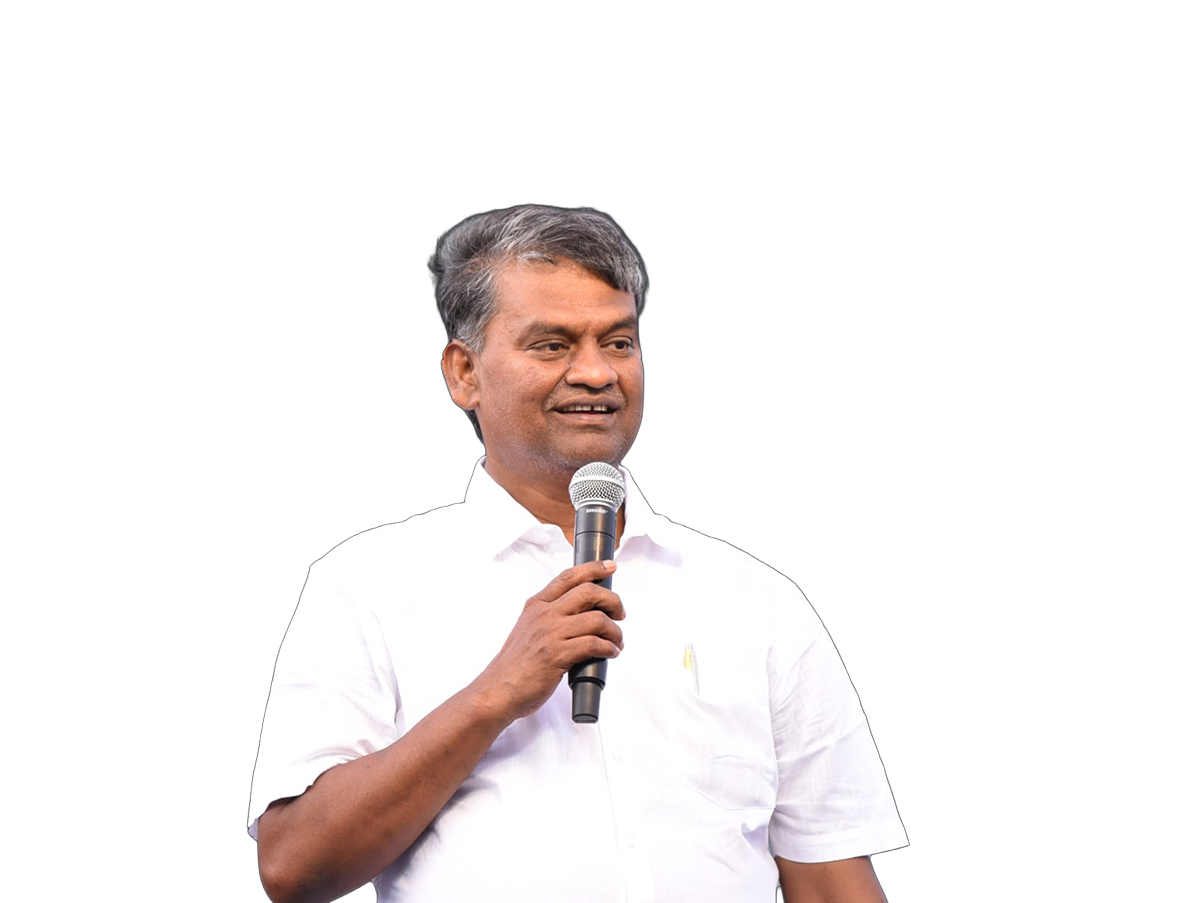 Pr. David Ganesan