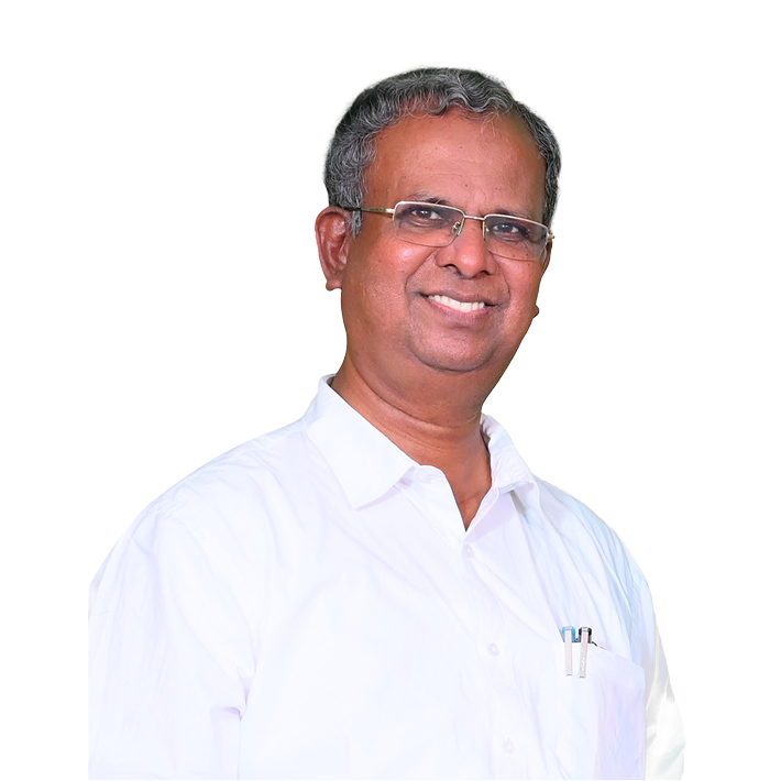 Pr. Caleb Jeyakumar